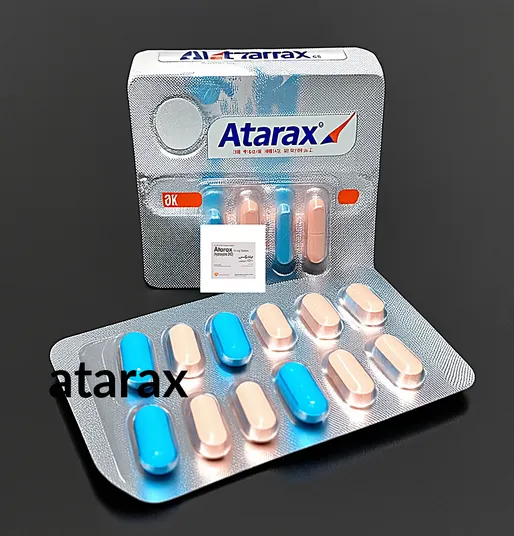 Atarax générique